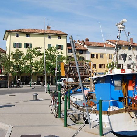 Hotel Alla Citta Di Trieste Grado Dış mekan fotoğraf