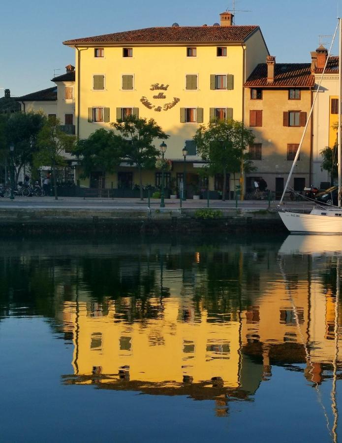 Hotel Alla Citta Di Trieste Grado Dış mekan fotoğraf