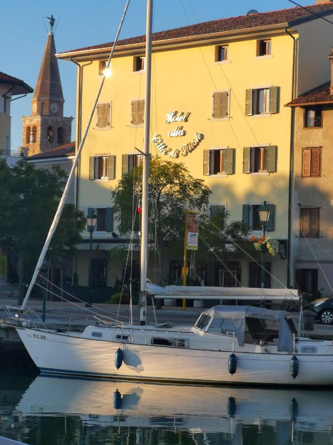 Hotel Alla Citta Di Trieste Grado Dış mekan fotoğraf