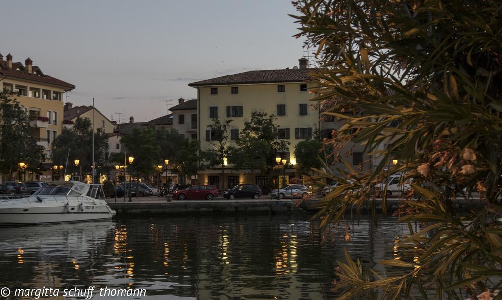 Hotel Alla Citta Di Trieste Grado Dış mekan fotoğraf