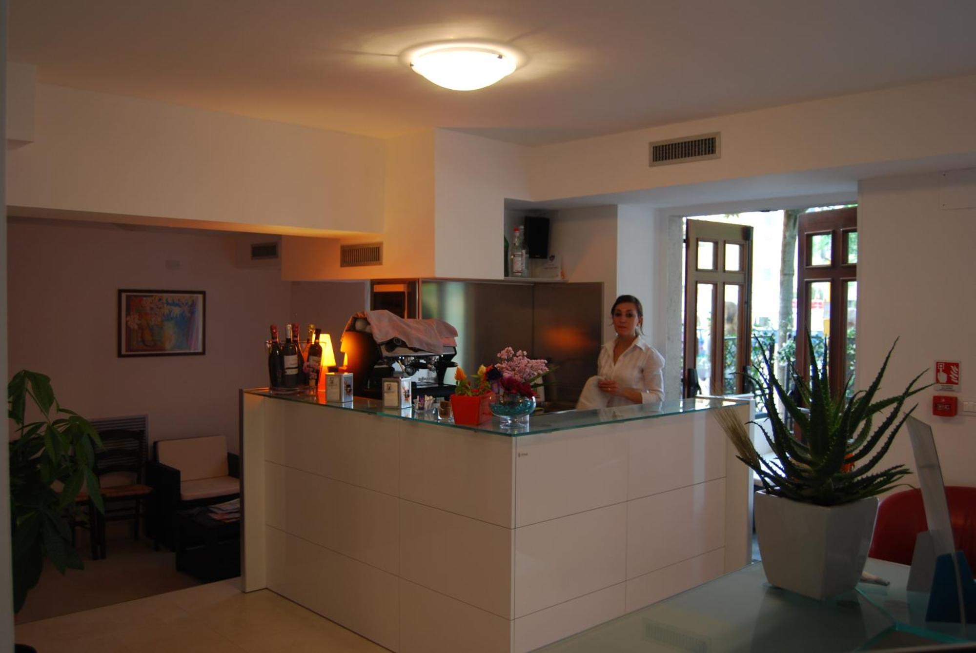 Hotel Alla Citta Di Trieste Grado Dış mekan fotoğraf