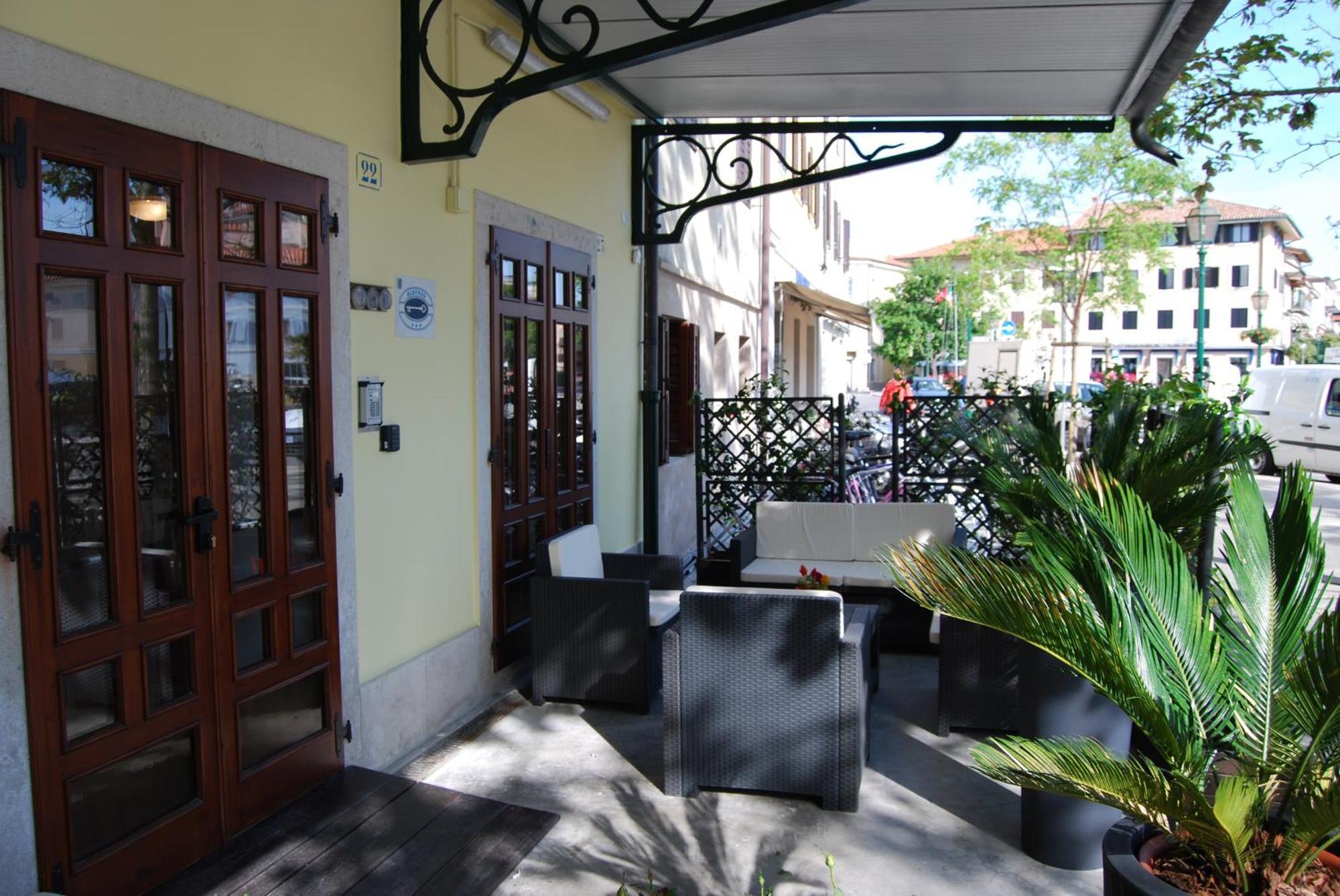 Hotel Alla Citta Di Trieste Grado Dış mekan fotoğraf
