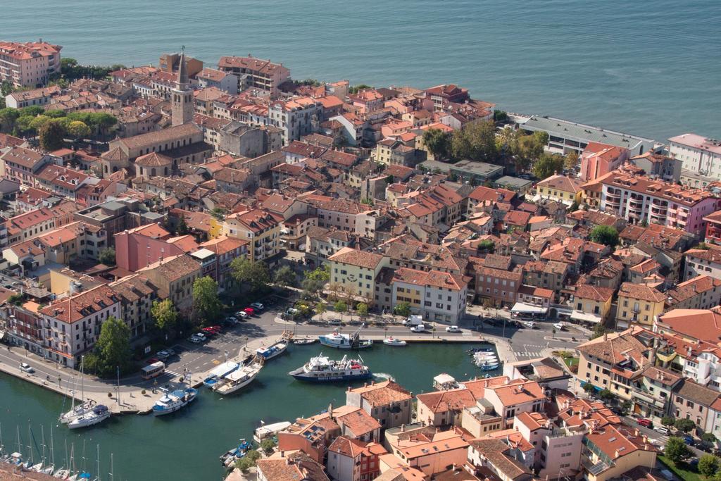 Hotel Alla Citta Di Trieste Grado Dış mekan fotoğraf