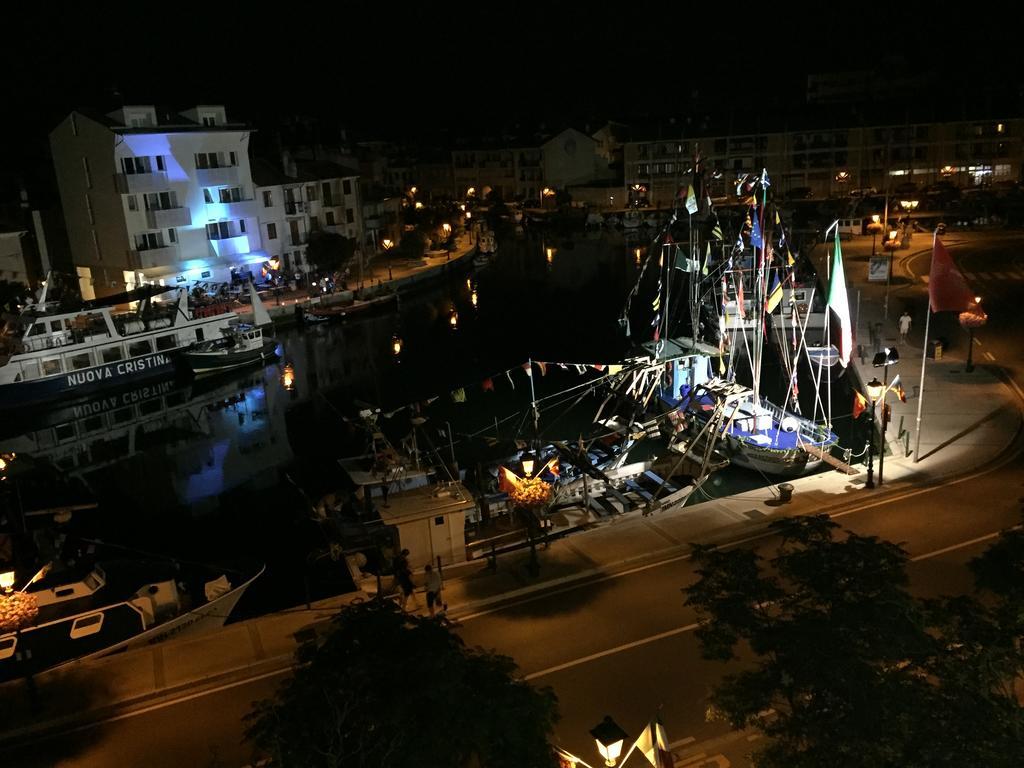 Hotel Alla Citta Di Trieste Grado Dış mekan fotoğraf