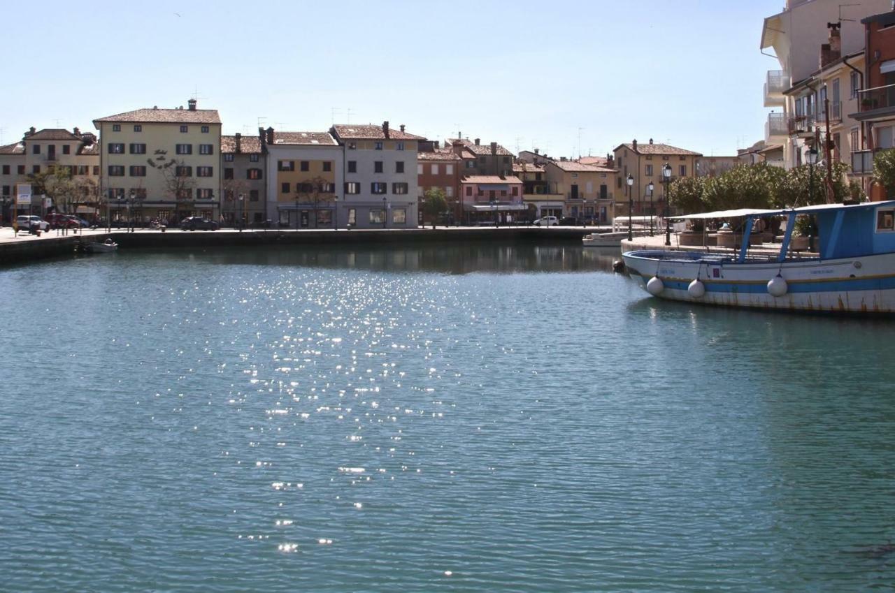 Hotel Alla Citta Di Trieste Grado Dış mekan fotoğraf